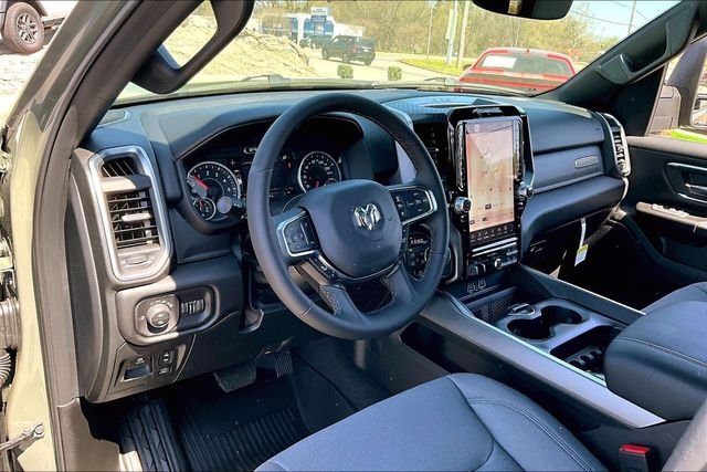 New 2026 Ram 1500 Big Horn/Lone Star 4D Crew Cab