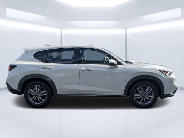 New 2026 Platinum White Pearl Acura Base image 2