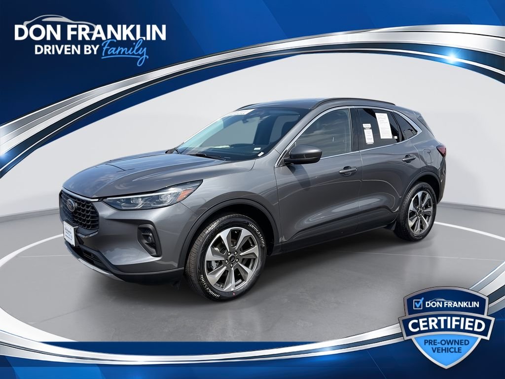 2025 Ford Escape