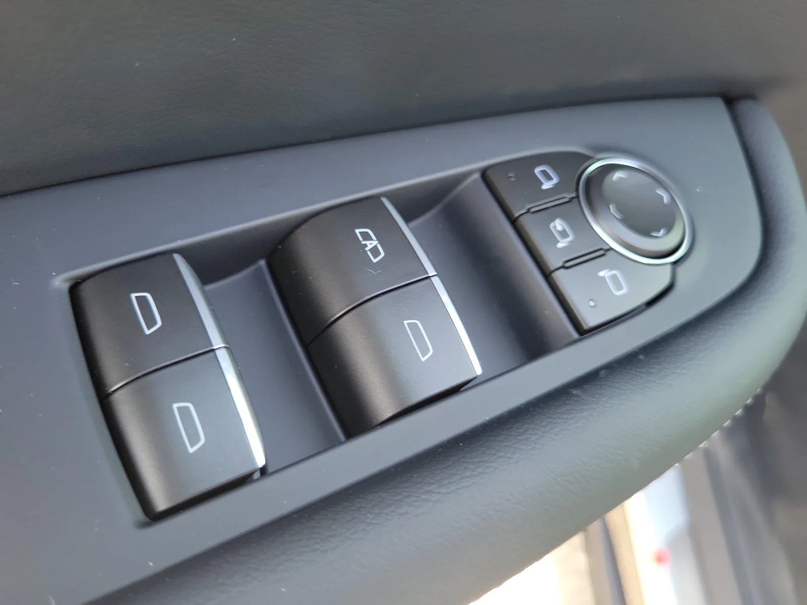 New 2027 Moonstone Gray Metallic Buick Sport Touring image 20