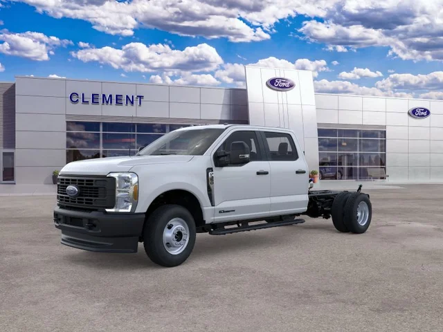 2026 Ford Chassis Cab F-350® XL