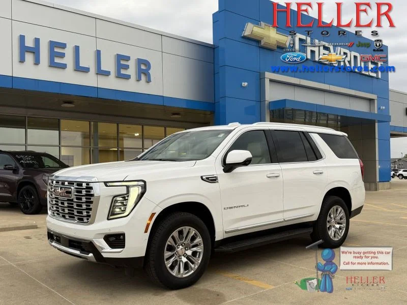 2025 GMC Yukon 4WD Denali's photo