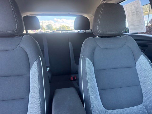 Used 2023 SUMMIT WHITE Chevrolet LT image 26