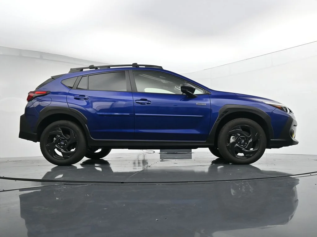 Used 2026 Blue Subaru Sport image 24