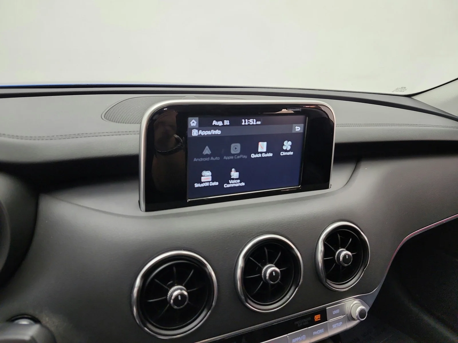 Used 2019 Micro Blue Kia Base RWD image 13