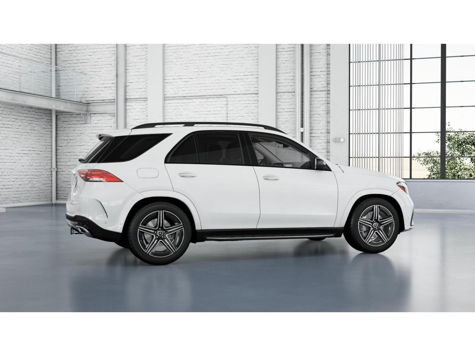 Used 2026 Polar White Mercedes-Benz GLE 350 image 18