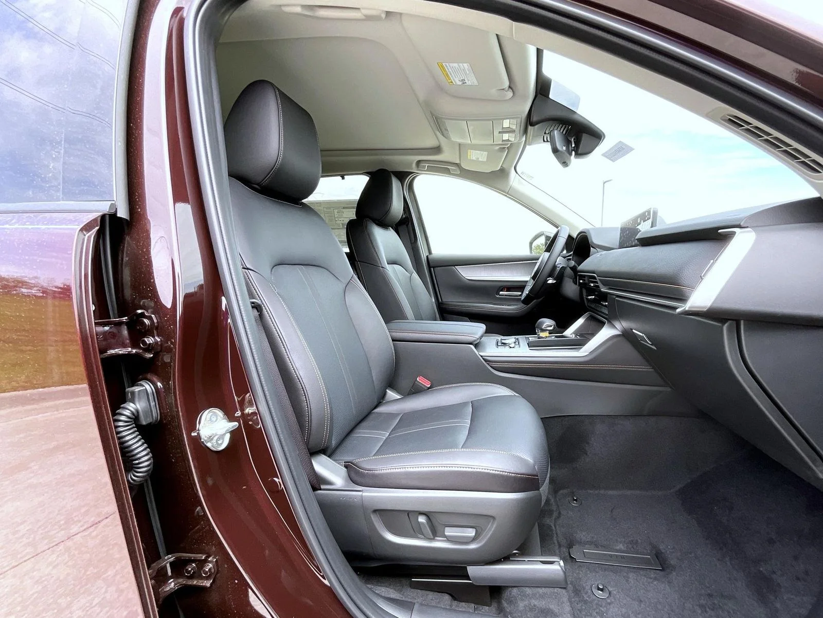 New 2026 Artisan Red Premium Mazda 3.3 Turbo Premium Sport AWD image 16
