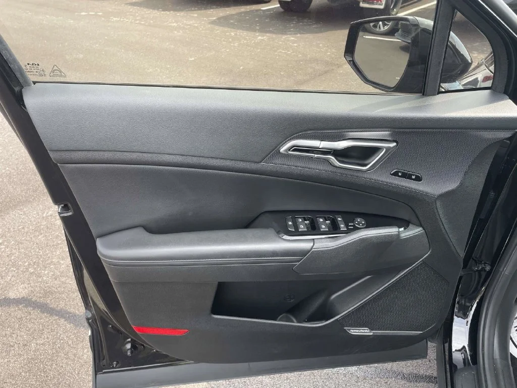 Certified Used 2024 Black Kia SX-Prestige image 15