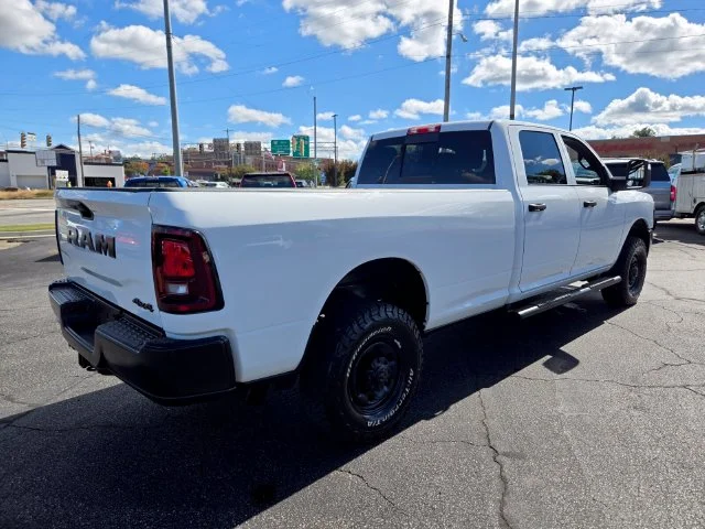 Used 2025 White Ram Tradesman image 8