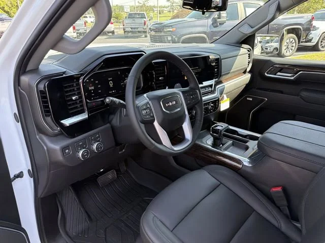 New 2026 Summit White GMC Elevation image 17