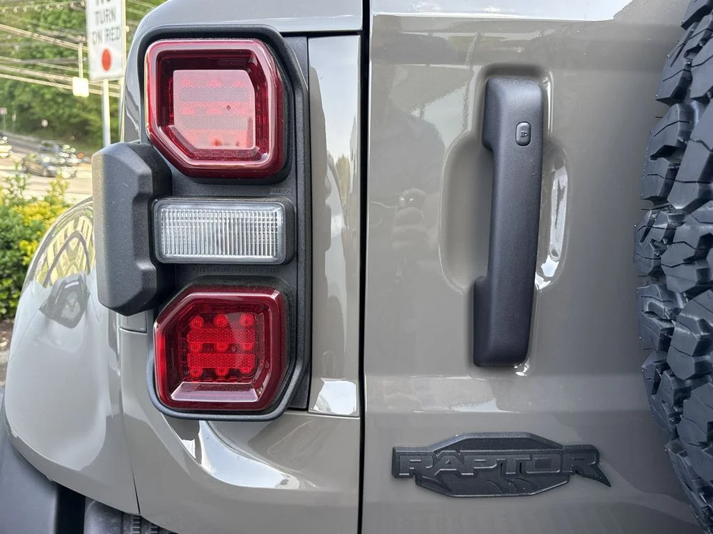 New 2026 Gray Ford Raptor image 32