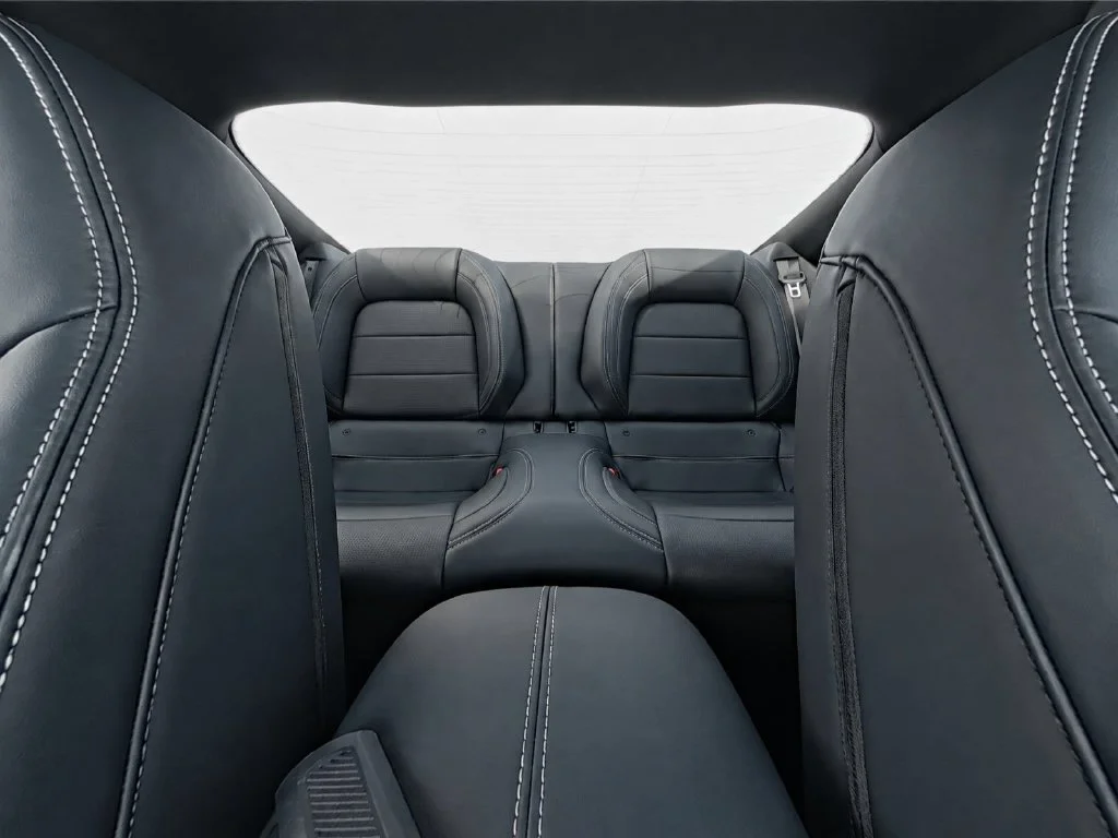 Used 2025 Black Ford GT Premium image 17