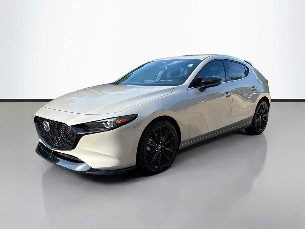 Certified Used 2024 Quartz Metallic Mazda 2.5 Turbo Premium Plus Package image 3