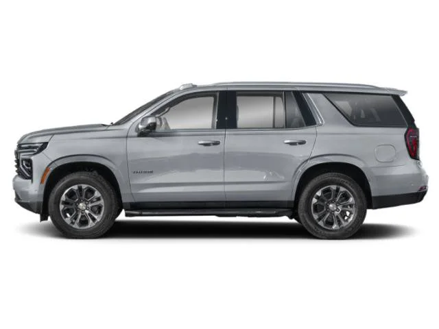 Used 2025 Sterling Gray Metallic Chevrolet Z71 image 6