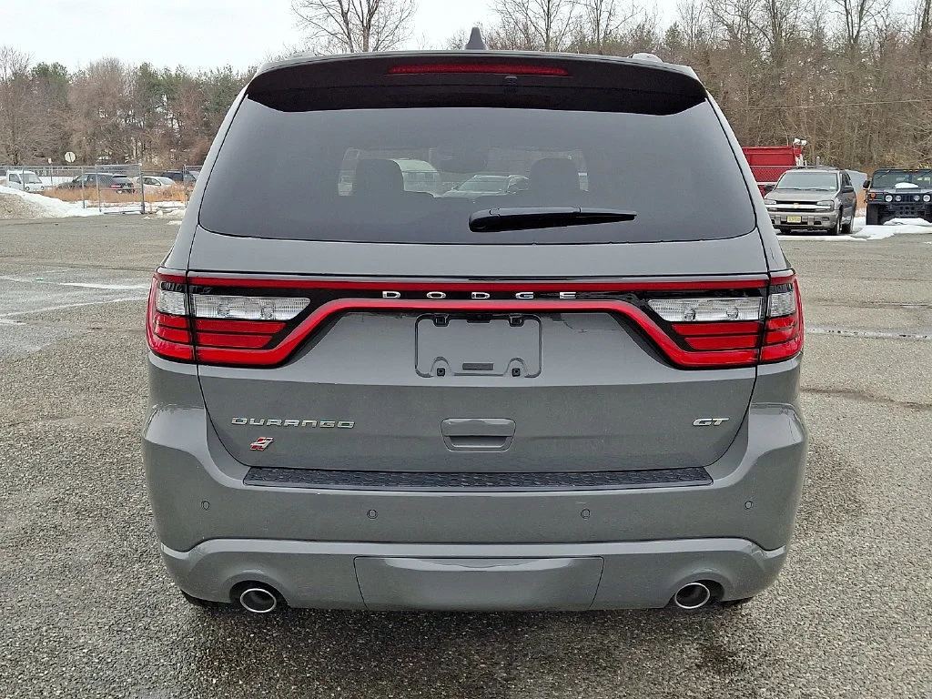 New 2026 Destroyer Gray Clear-Coat Exterior Paint Dodge GT Plus image 7