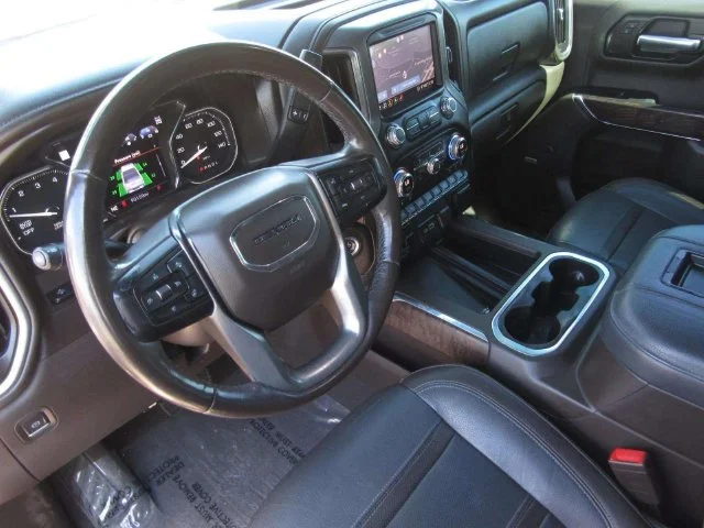 Used 2020 Pacific Blue Metallic GMC Denali image 14