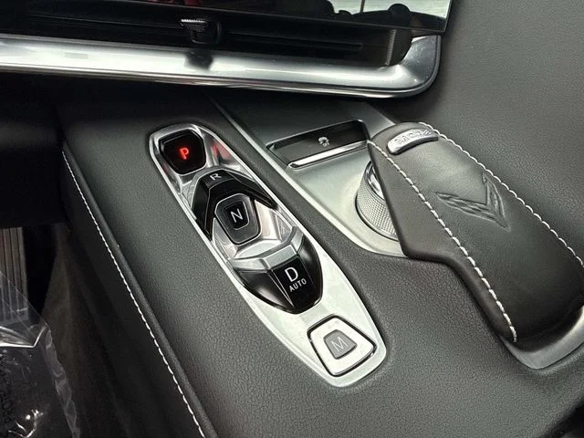 Used 2023 Blue Chevrolet Stingray image 26