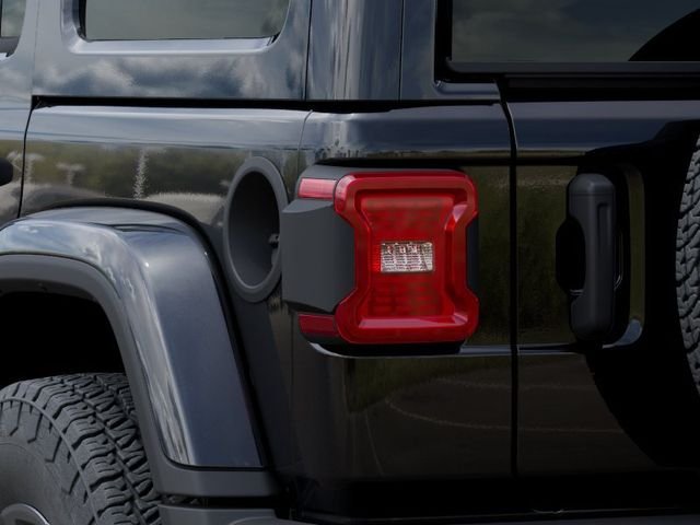 New 2026 Black Clearcoat Jeep 85th Anniversary Edition image 9