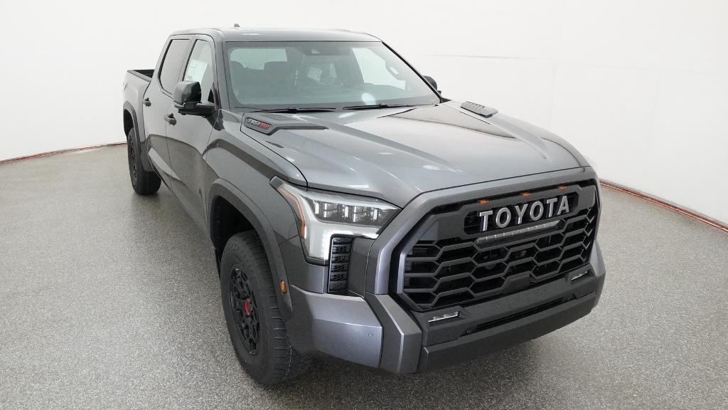 New 2026 Magnetic Gray Metallic Toyota TRD Pro image 6