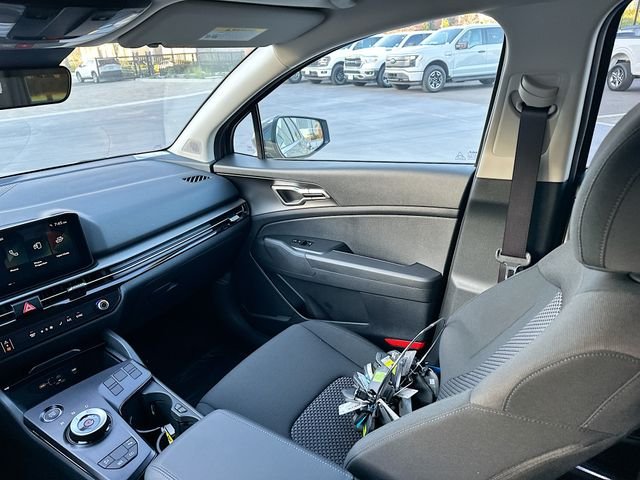 Certified Used 2026 Gray Kia LX image 22