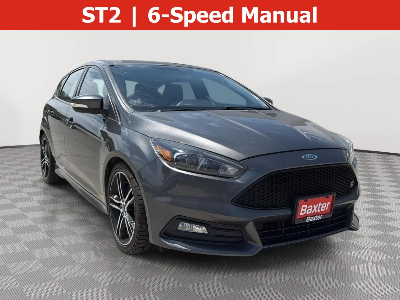 2015 Ford Focus 5 Door Hatch ST's photo
