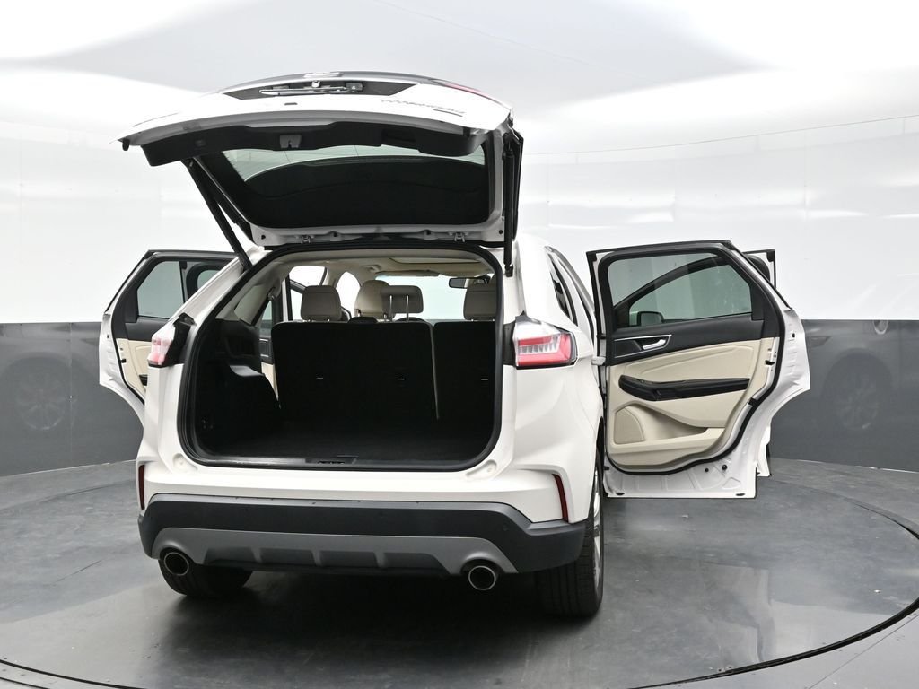 Used 2019 White Ford Titanium image 48