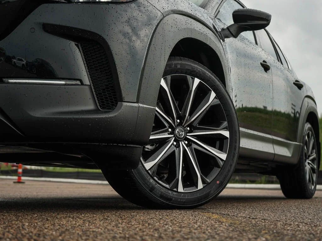 New 2026 Jet Black Mica Mazda 2.5 S Premium AWD image 6