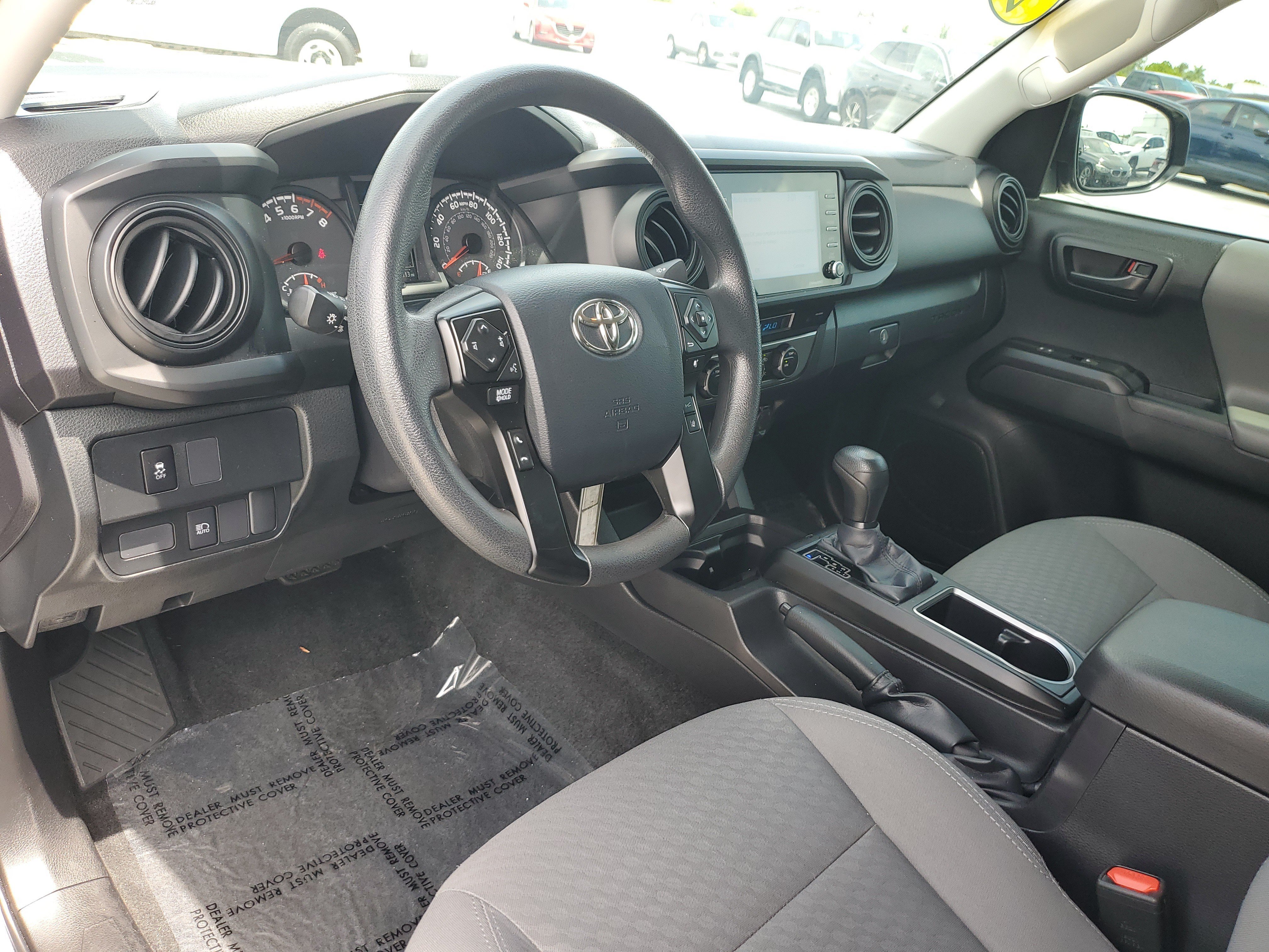 Used 2023 Magnetic Gray Metallic Toyota SR image 18