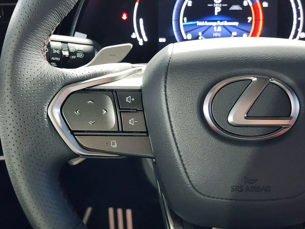 New 2026 Black Lexus 350 image 16