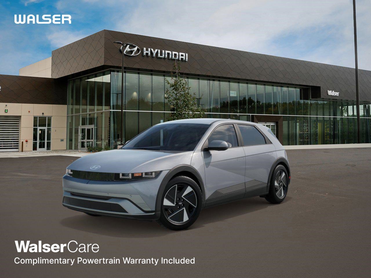 2026 Hyundai Ioniq 5 SEL AWD's photo
