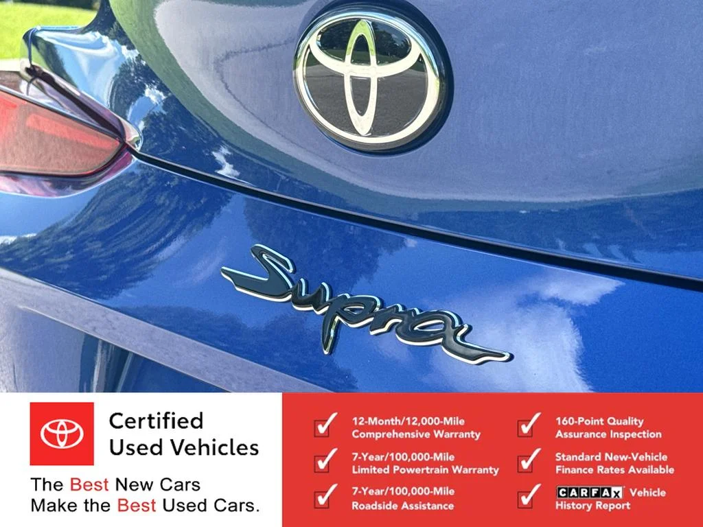 Certified Used 2026 Stratosphere Toyota 3.0 Premium image 12