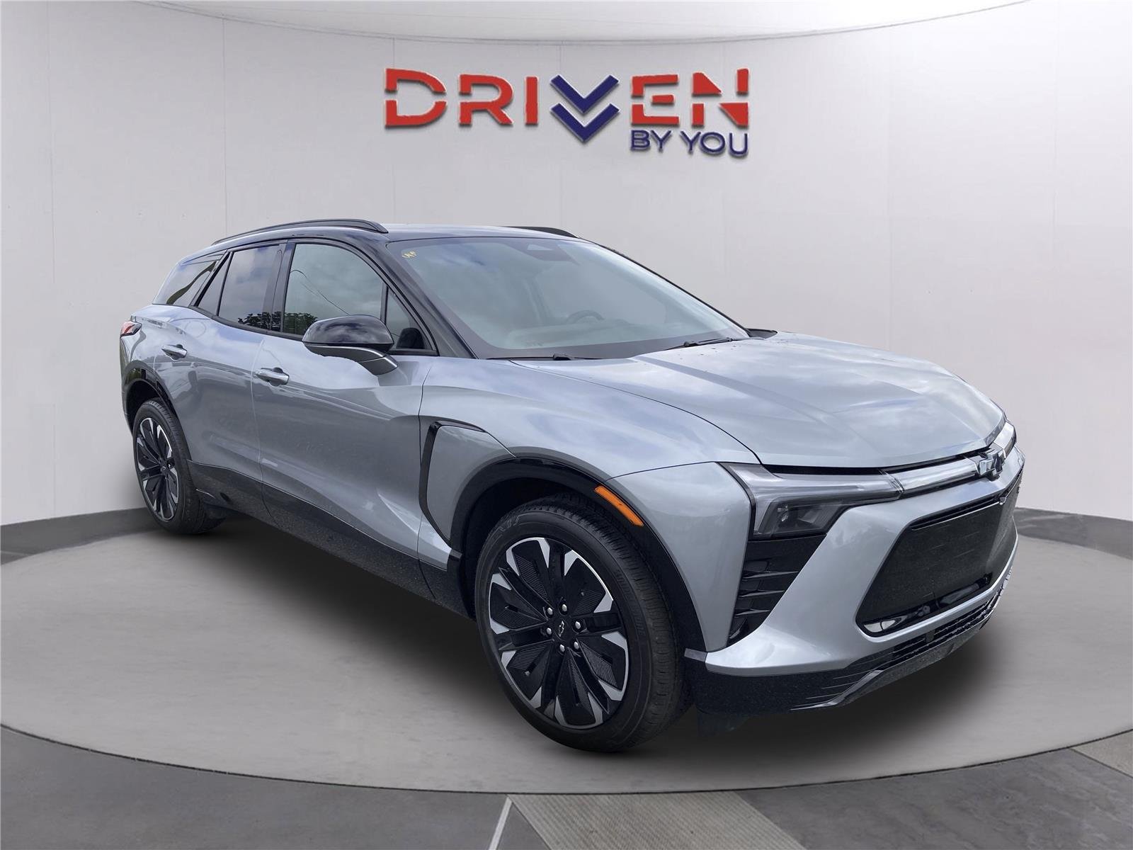 2026 Chevrolet Blazer EV