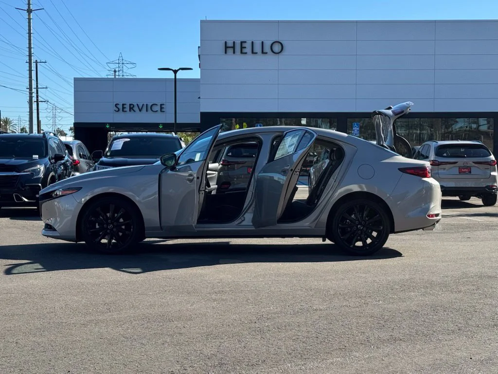 New 2026 Silver Mazda 2.5 Turbo Premium Plus image 26