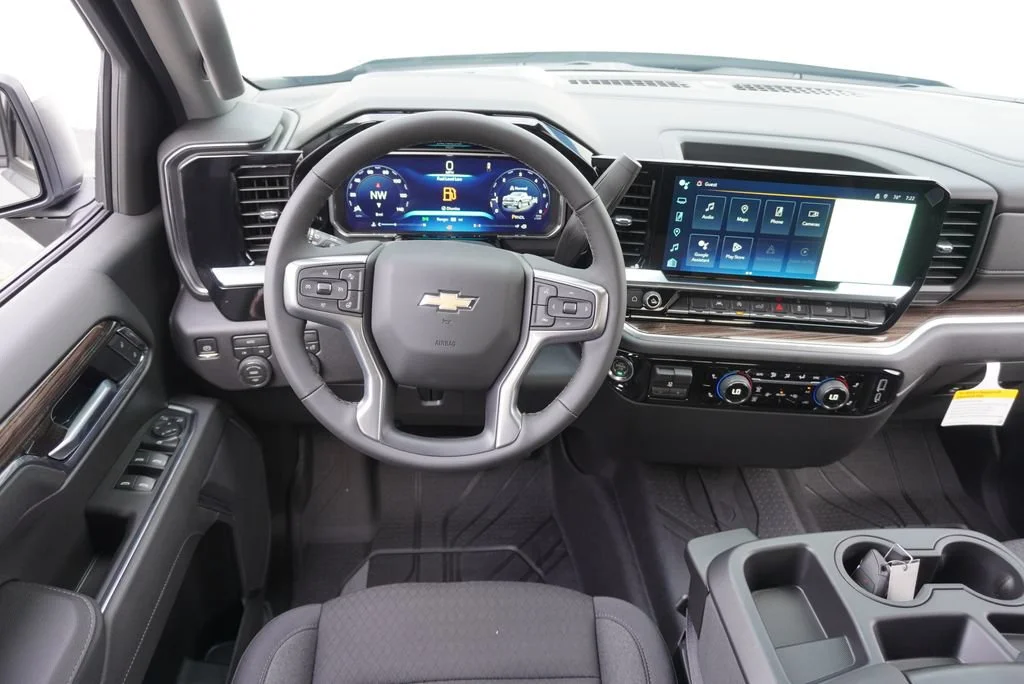 New 2026 Sterling Gray Metallic Chevrolet LT image 13