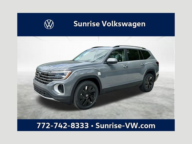 2026 Volkswagen Atlas SE w/Technology