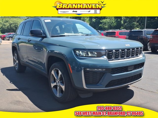 2026 Jeep Grand Cherokee Limited