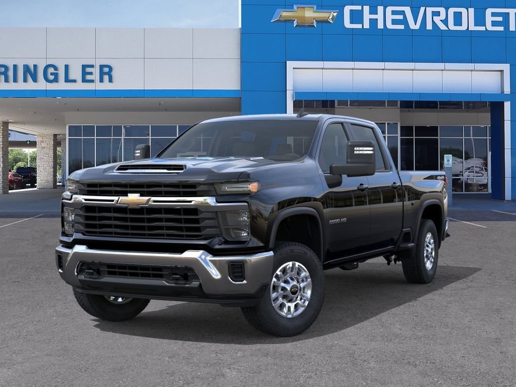 2026 Chevrolet Silverado 2500 HD LT - Photo 6