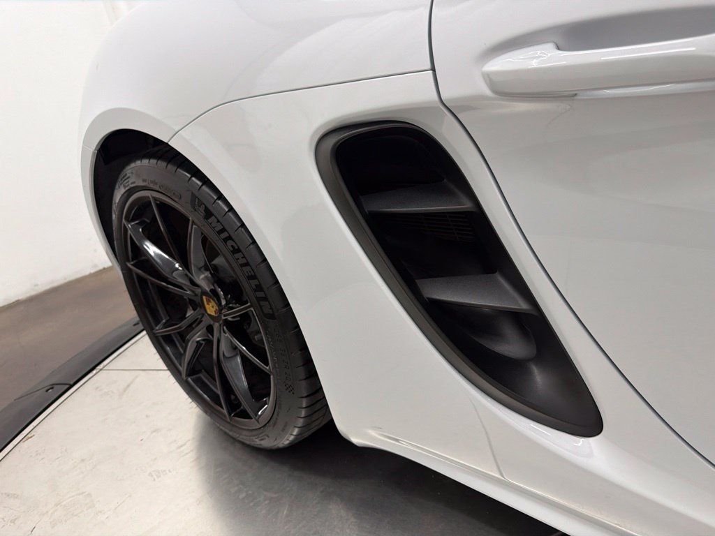 Used 2025 Gray Porsche Base image 31