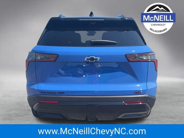 2027 Chevrolet Equinox RS - Photo 7
