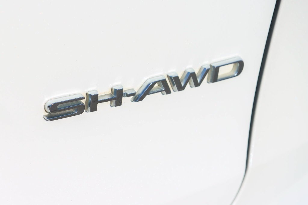 Used 2023 White Acura w/Technology Package image 8