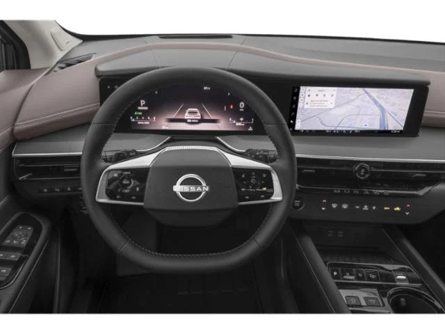 New 2027 Gun Metallic Nissan Dark Armor image 6