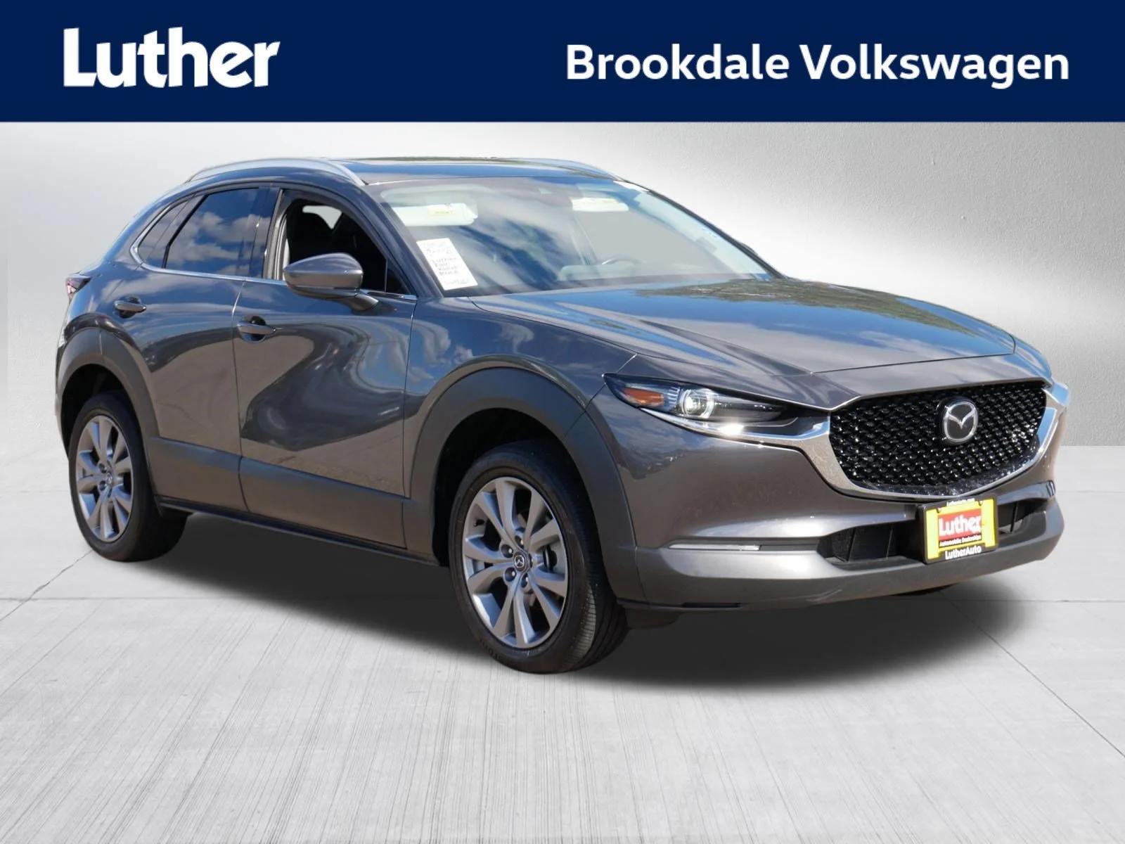 2022 Mazda CX-30