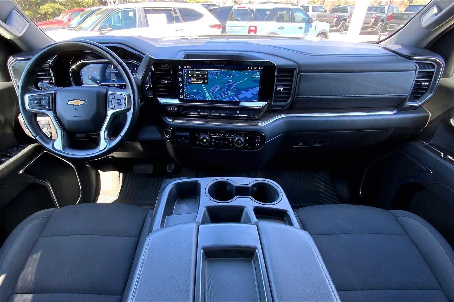 Used 2025 Sterling Gray Metallic Chevrolet LT image 26