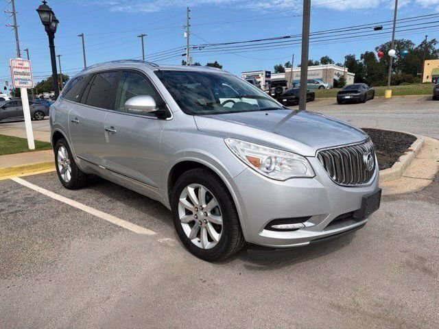 Used 2015 Silver Buick Premium Group image 1
