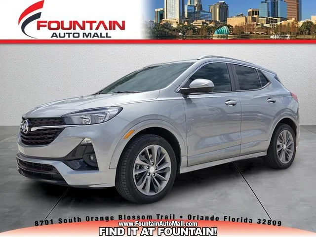 2023 Buick Encore GX Select's photo