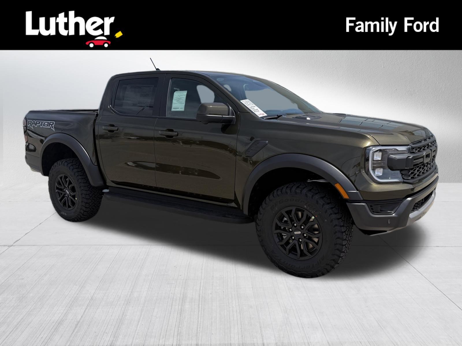 2026 Ford Ranger Raptor 4x4 SuperCrew 5' Box's photo
