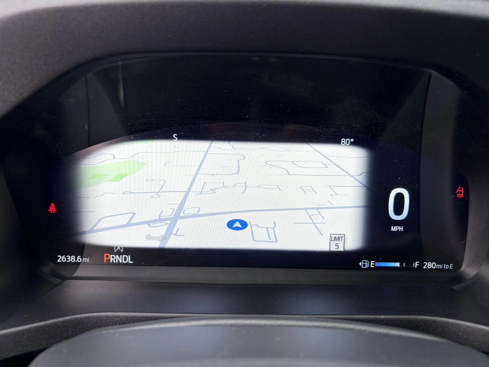 New 2026 Carbonized Gray Metallic Ford Active image 7