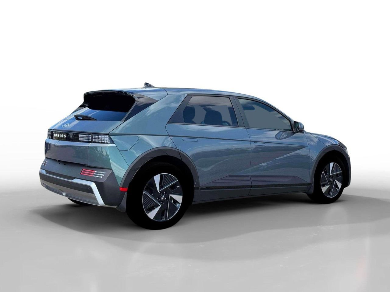 New 2026 Digital Teal Hyundai SEL image 27