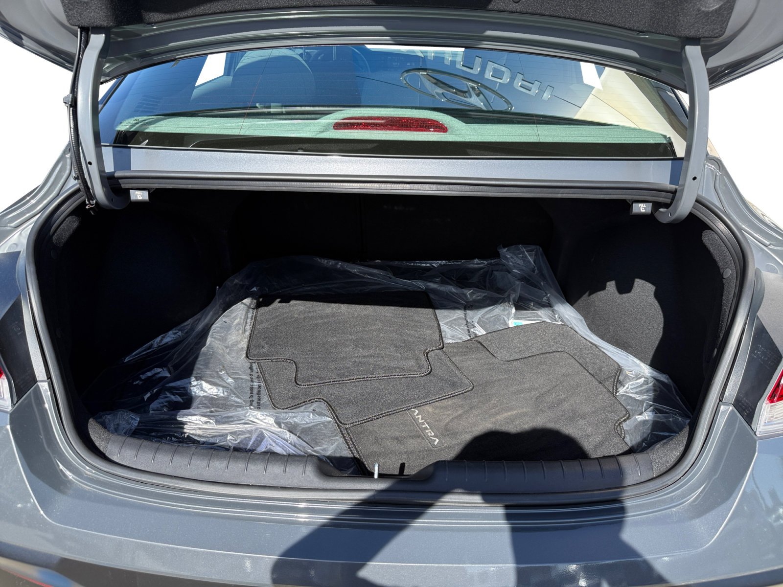 Certified Used 2026 Ecotronic Gray Hyundai SEL Sport image 17