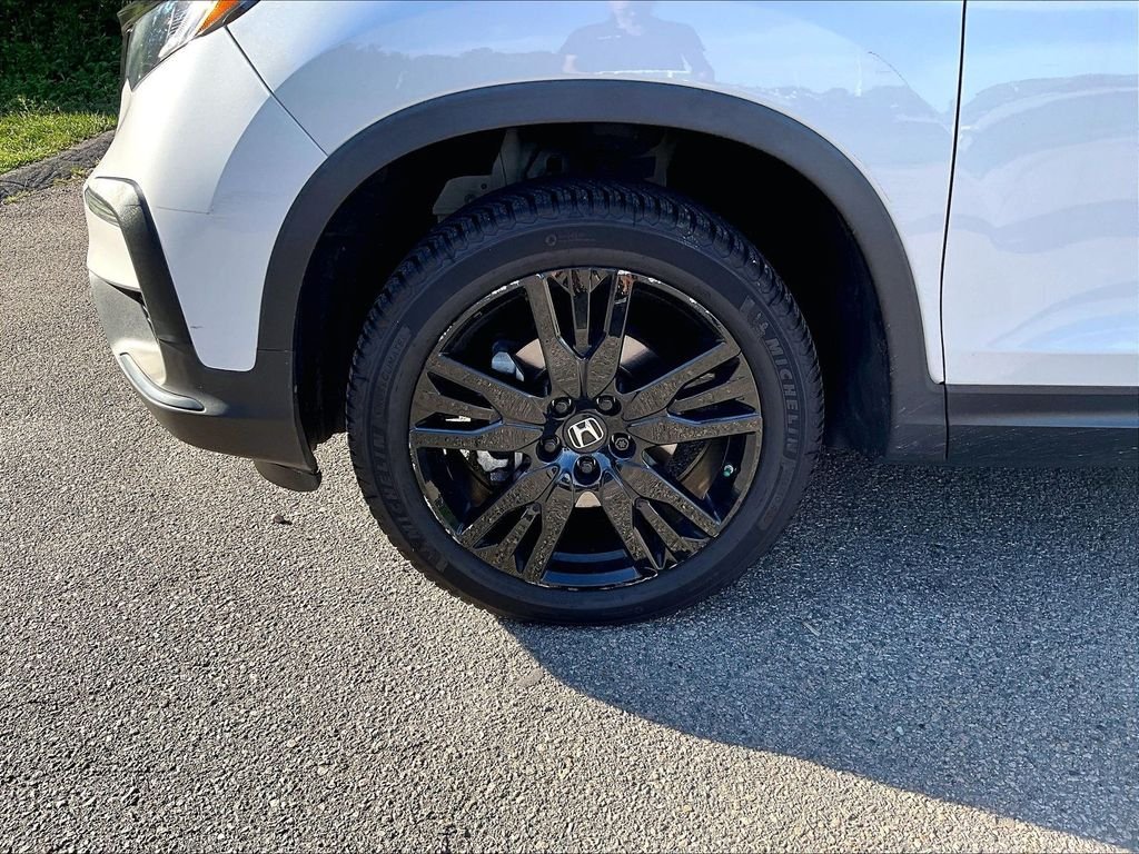 Used 2022 White Honda Special Edition image 7